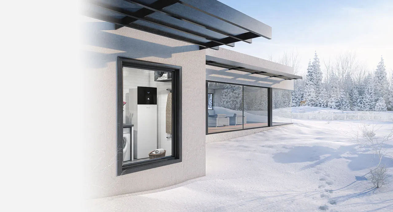 altherma ısı pompası özellikleri