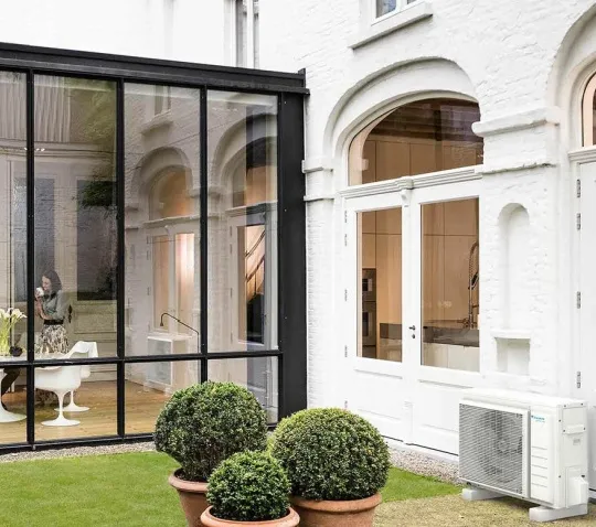 altherma toprak kaynaklı ısı pompası