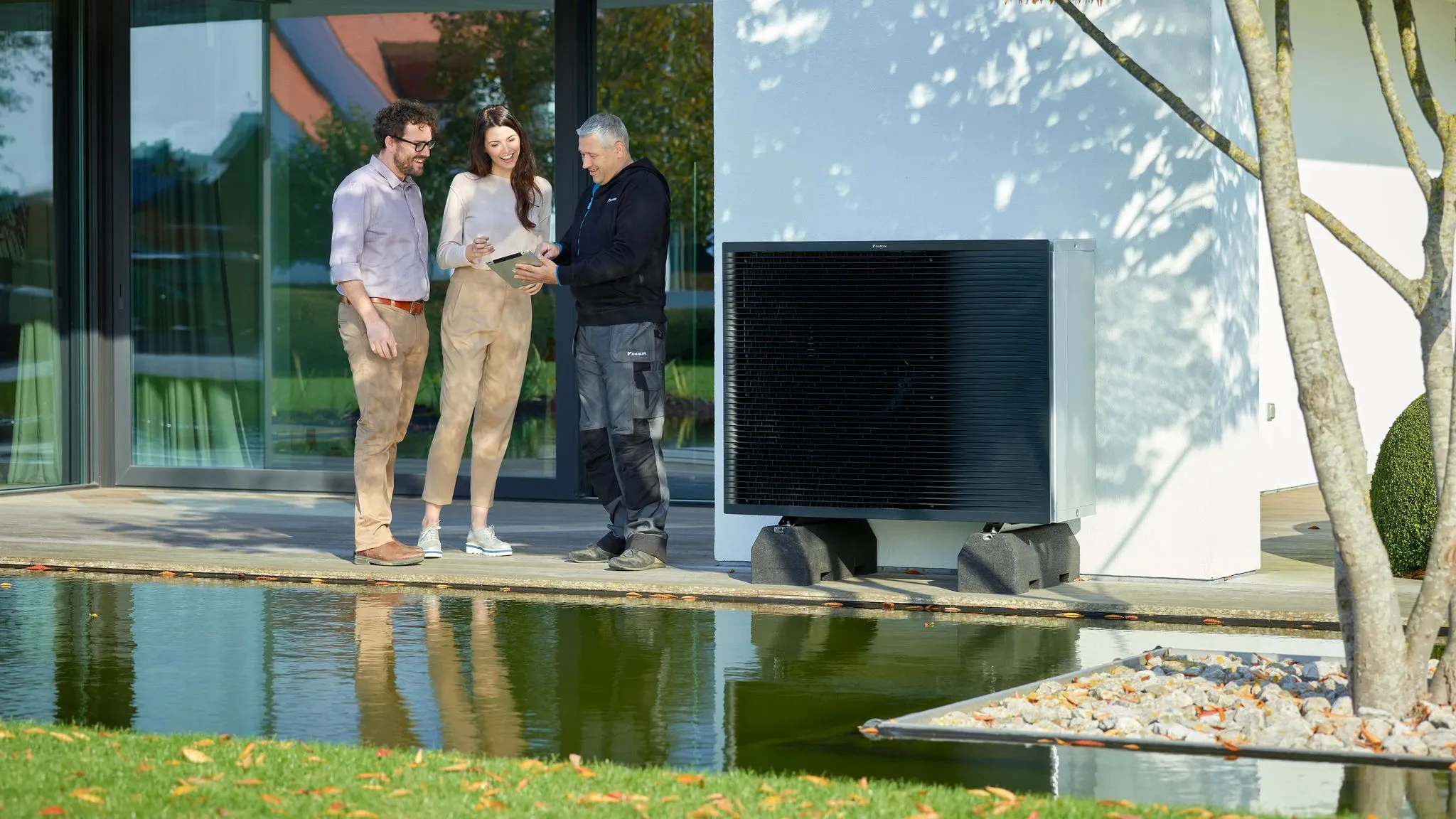 altherma yüksek sıcaklıklı ısı pompası