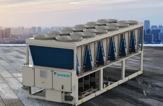 Daikin Chiller