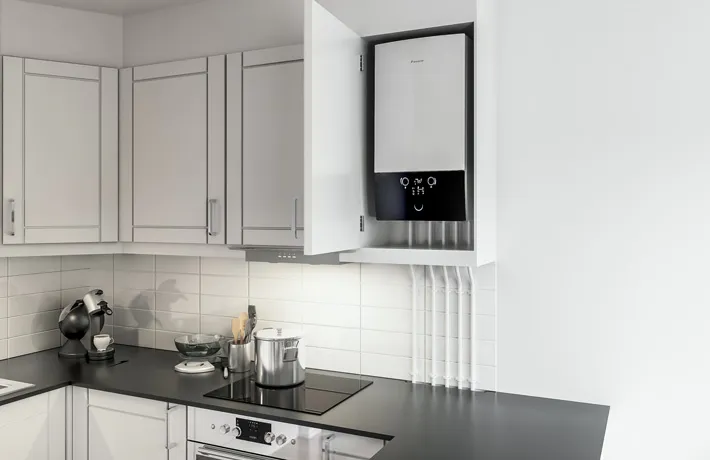 daikin duvar tipi kazan