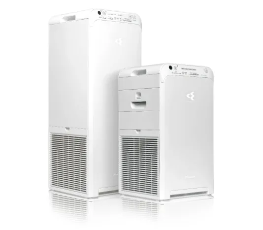 daikin hava temizleyici