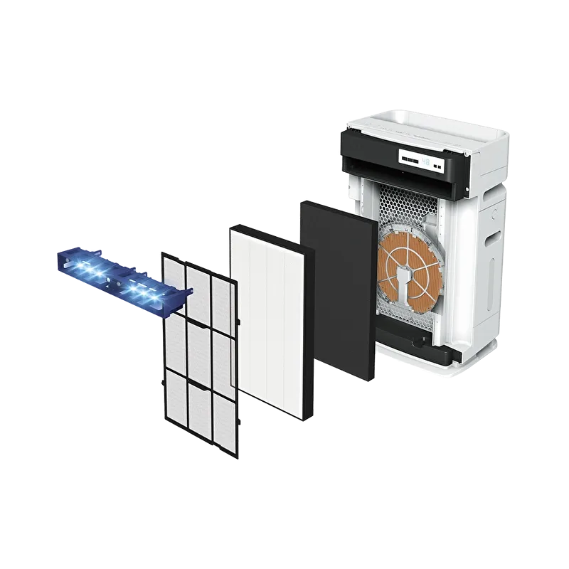 daikin hava temizleyiciler