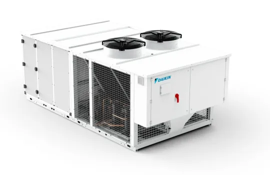 Daikin Havalandirma Sistemleri 1