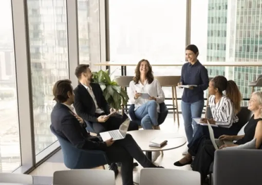 İşletmenizi Rahatlatın