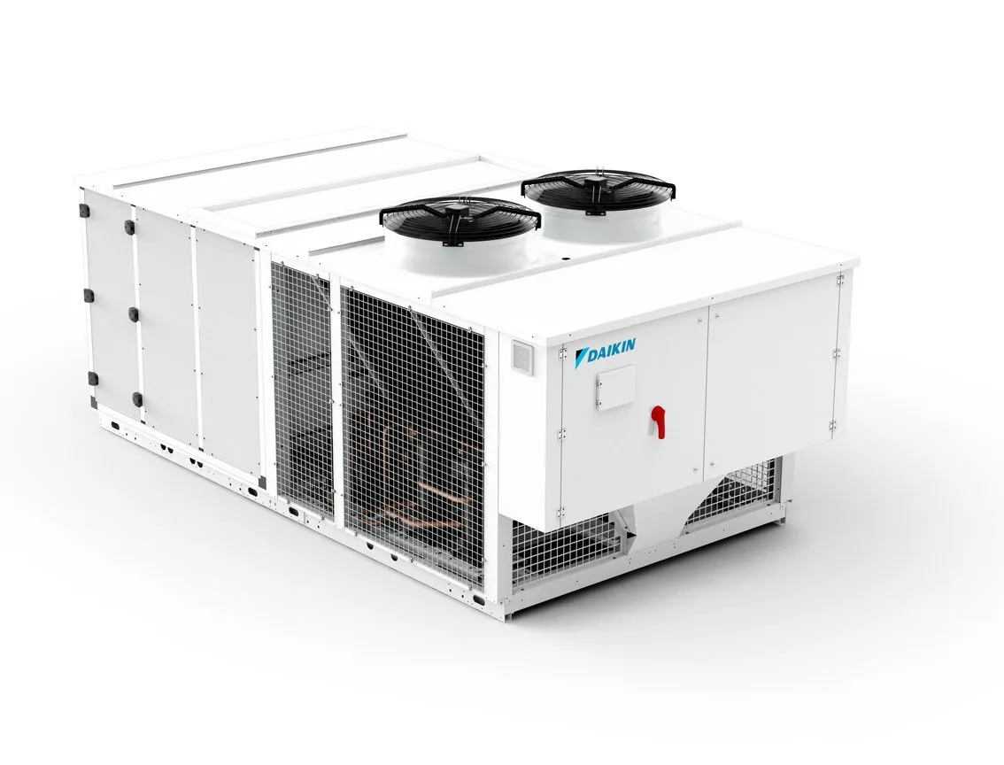 daikin havalandırma sistemleri