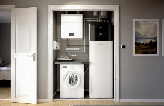 Daikin Isi Pompasi 1