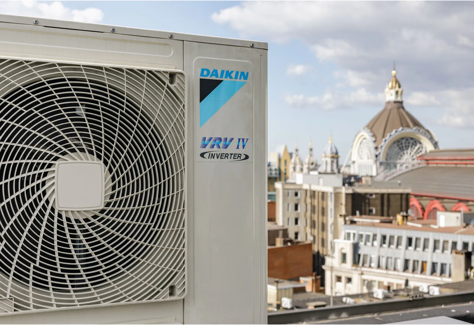 daikin iv mini 