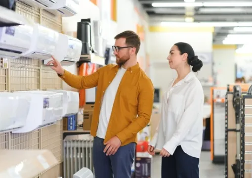 Daikin Klimanızı Seçin