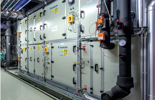 Daikin Klima Santrali 1