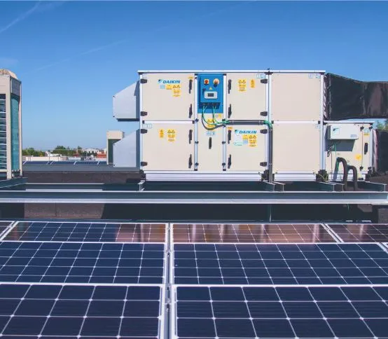 daikin klima santrali modelleri