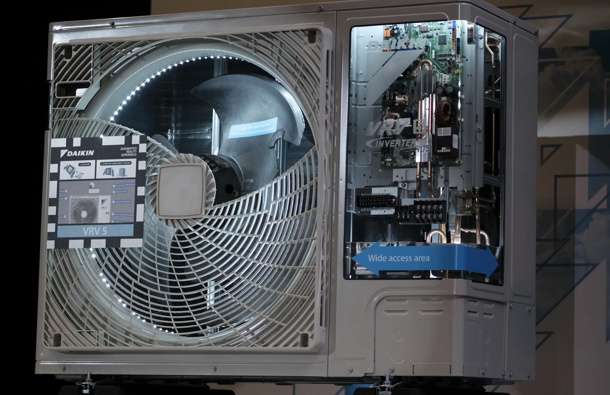 daikin mini vrv modelleri