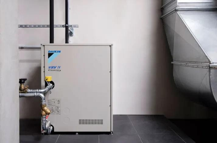 daikin su soğutmalı vrv fiyatları