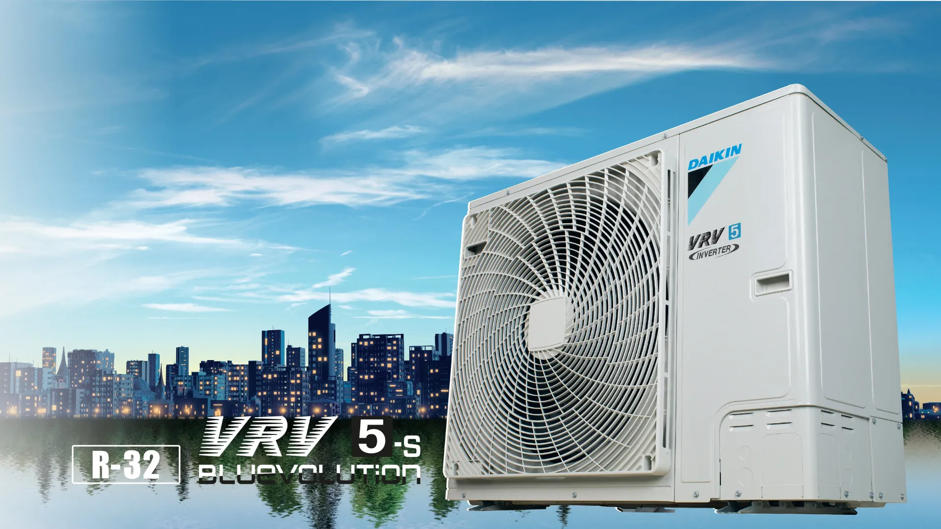 daikin vrv