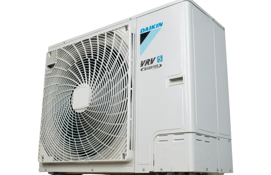 Daikin Vrv 5 S Mini