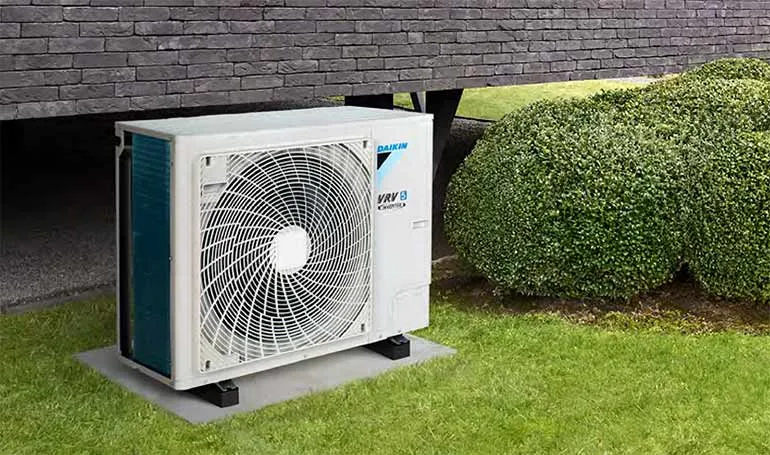 daikin vrv 5
