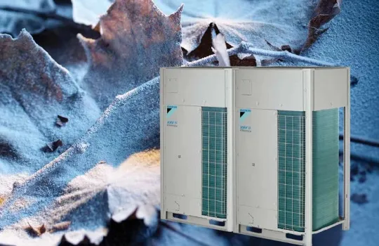 Daikin Vrv Iv C Serisi 3