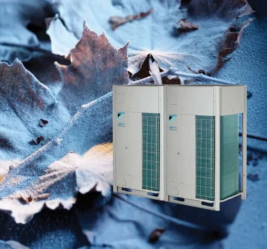 daikin vrv iv c+ serisi