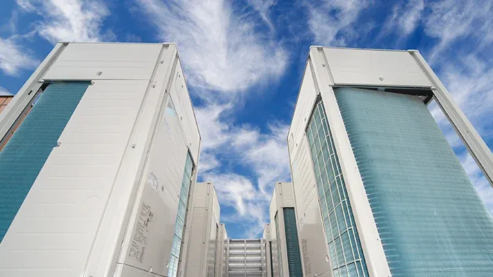 daikin vrv iv ısı geri kazanımı