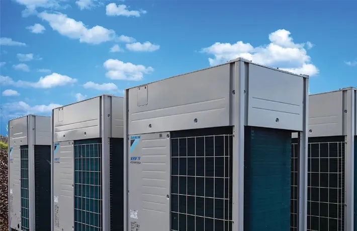 daikin vrv iv sistem klimalar