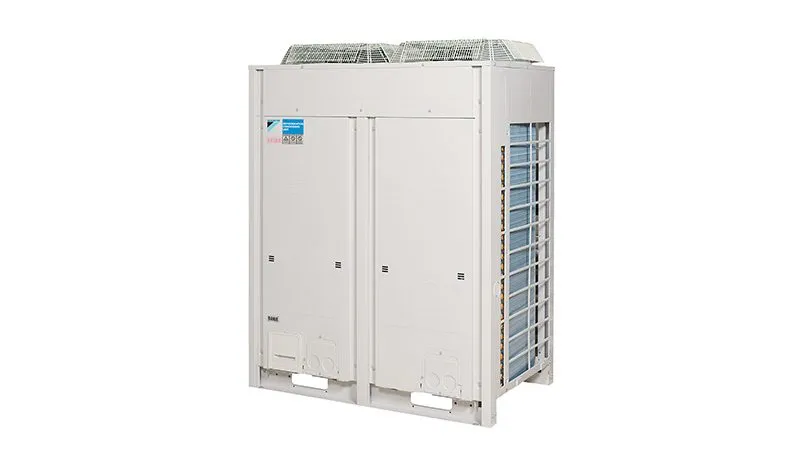 daikin zeas kondenser üniteleri
