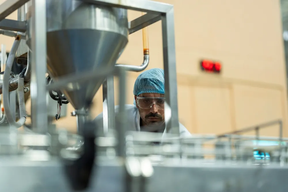 gıda üretim tesisleri için endüstriyel soğutma sistemleri