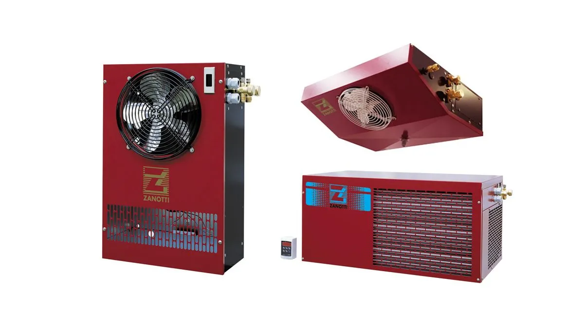 şarap mahzeni soğutma sistemi