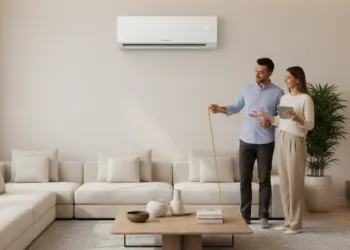 24 Binlik Klima Kaç Metrekare Soğutur? 2025 Salon, Ofis ve Mağaza Hesaplaması