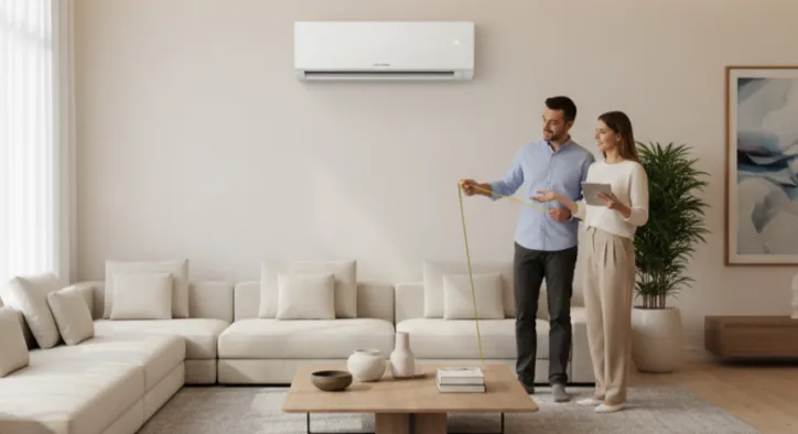 24 Binlik Klima Kaç Metrekare Soğutur? 2025 Salon, Ofis ve Mağaza Hesaplaması