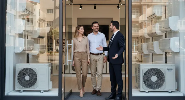 İstanbul Daikin Yetkili Bayi ve Servisi