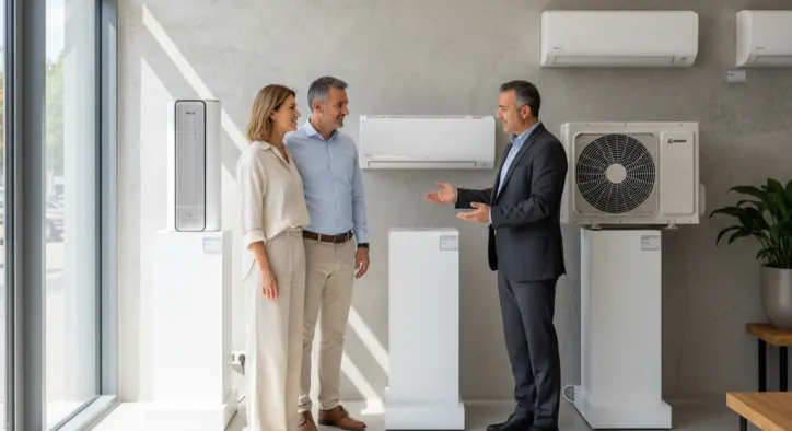 Daikin'in En İyi Modeli Hangisi? 2025 İhtiyaca Göre Seçim ve Karşılaştırma Rehberi
