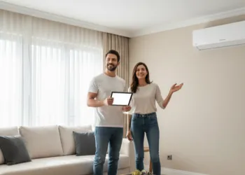 Daikin Klima 12000 Kaç Metrekare Soğutur? Model Bazlı Performans ve İdeal Oda Ölçüleri