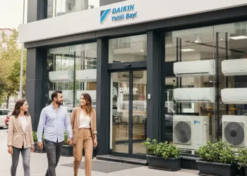 Daikin Klima Bayisi Nerede? Size En Yakın Yetkili Satış ve Servis Noktası