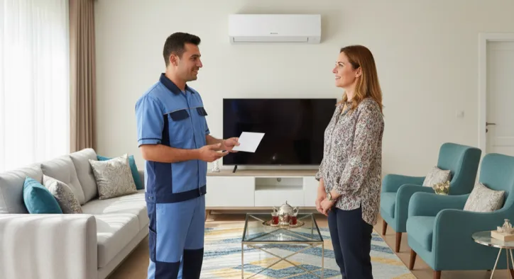 Daikin Klimanın Kaç Yıl Garantisi Var? Standart Süre ve Ek Garanti Paketleri