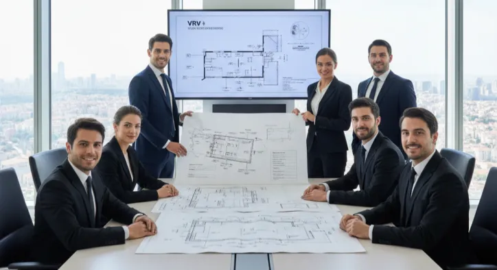 İşletmeniz İçin Toplu Daikin Klima ve VRV Teklifi Alın