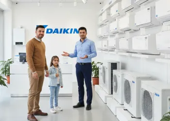 Orijinal Daikin Ürün Garantisi: Size En Yakın Daikin Satış Noktaları ve Yetkili Bayi Avantajları