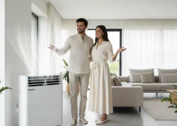 Evinizin Havasını Temizleyin: Daikin Flash Streamer Teknolojisi