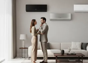 Ev Dekorasyonunuza Şıklık Katan Klimalar: Daikin Stylish Serisi