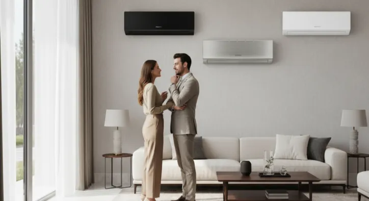 Ev Dekorasyonunuza Şıklık Katan Klimalar: Daikin Stylish Serisi