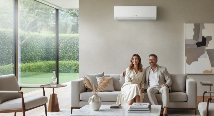 Dünyada Tek: Nemlendirme Yapan Klima Daikin Ururu Sarara