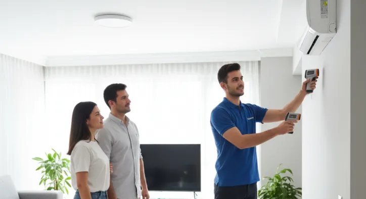 Daikin Yetkili Bayi: Daikin Alışverişinde Güvenliğin 7 Anahtarı ve Uzun Ömürlü Kullanım