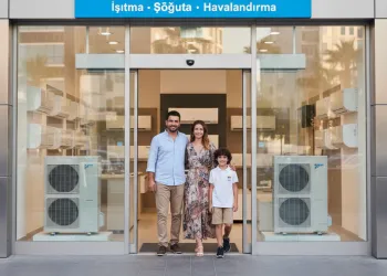 Daikin Yetkili Bayi Adresleri: Orijinal Ürün ve Uzman Servis Garantisi