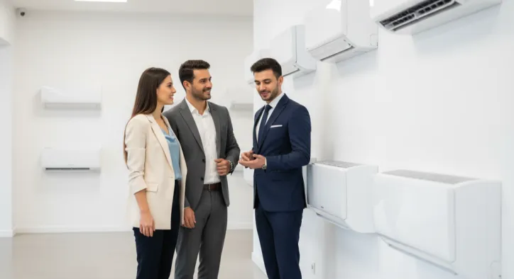 Daikin Yetkili Satıcı Seçimi: Orijinallik, Tam Garanti ve Proje Uzmanlığı Neden Önemli?