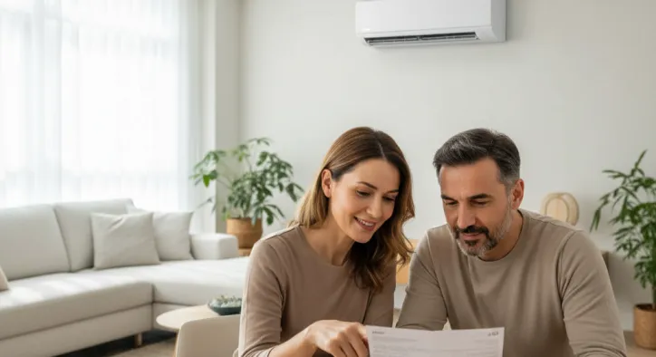 En Az Elektrik Yakan Klima Hangisi? 2025 A+++ Modeller ve Fatura Hesaplama Rehberi