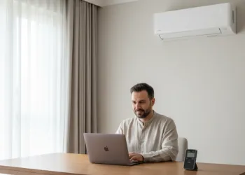 En Az Ses Çıkaran Klima Hangisi? 2025’in En Sessiz Modelleri ve dB Testleri