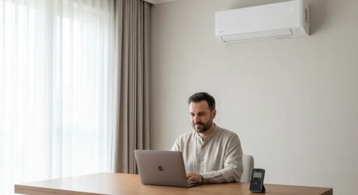 En Az Ses Çıkaran Klima Hangisi? 2025’in En Sessiz Modelleri ve dB Testleri