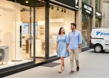 Size En Yakın Daikin Bayi ve Servisi: Aras Klima