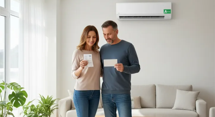 Klima A+++ Olunca Ne Oluyor? Faturaya Etkisi, Avantajları ve A++ ile Farkı