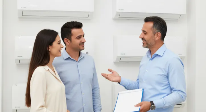 Klima Alırken Nelere Dikkat Edilir? İçin 7 Adımda Uzman Rehberi