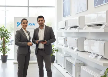 Sarıyer ve Maslak Daikin Yetkili Bayi ve Servis Noktası